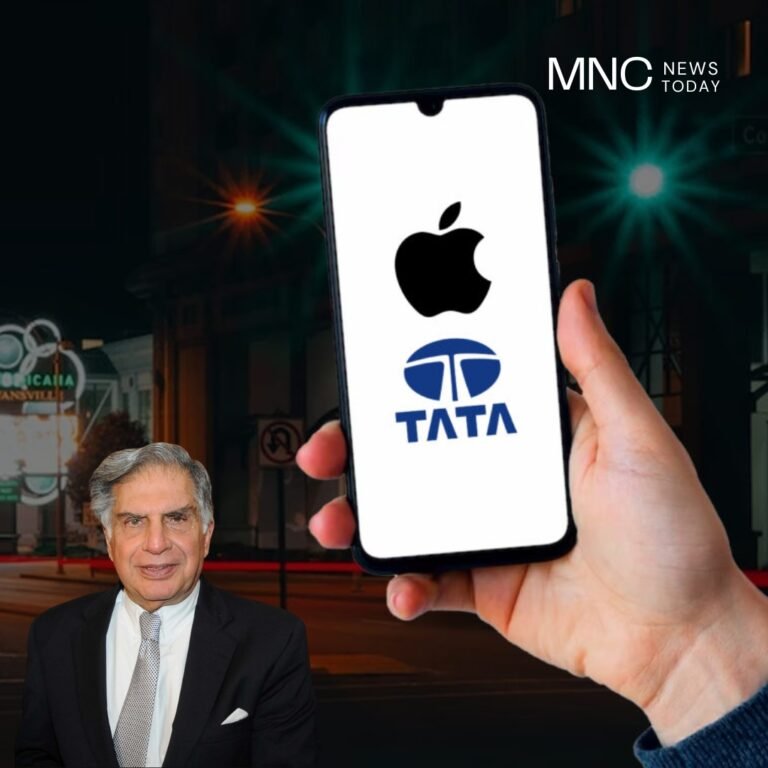 Apple Partners with Tata for iPhone & MacBook Repairs in India