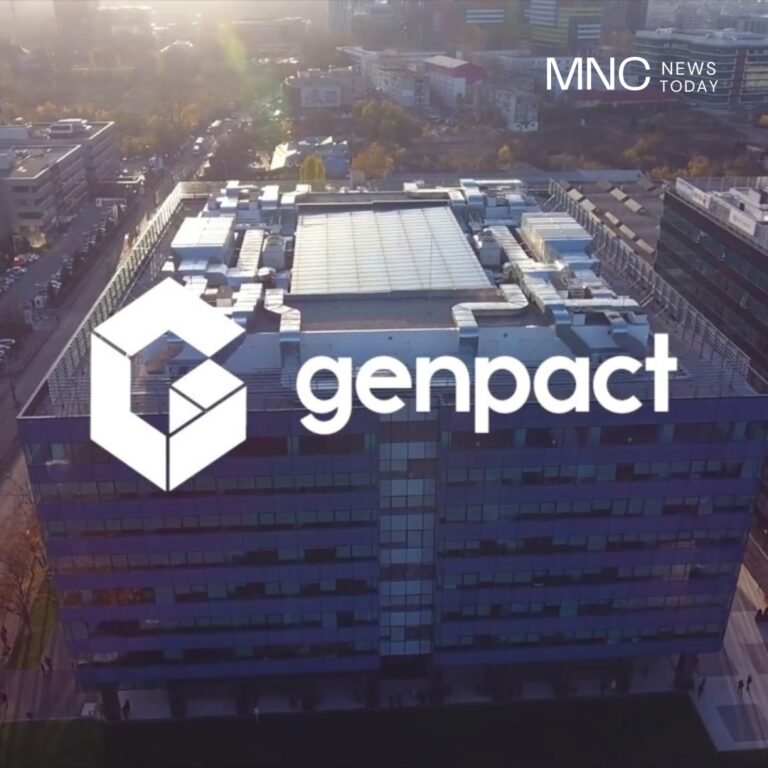 Genpact’s Nextgen Internship Program 2025