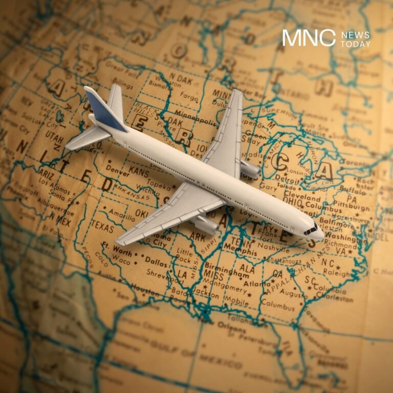 MNC News Today Global Airlines Trim 2025 Profit Forecast Amid Trade Tensions