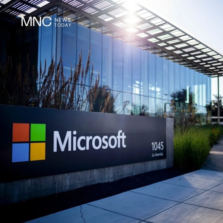 Microsoft Lays Off Over 300 Employees in June 2025