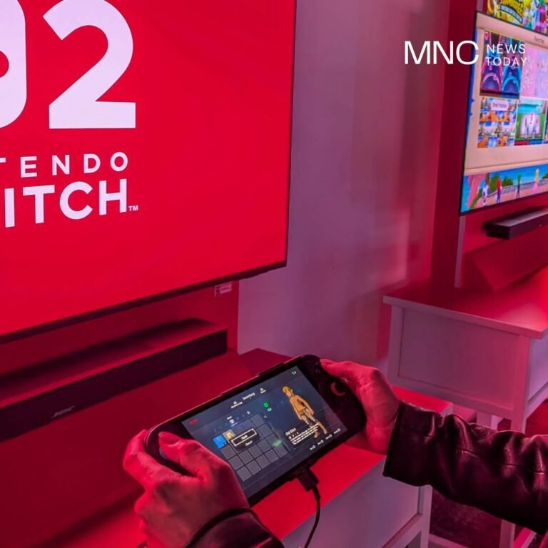 Nintendo Switch 2 Launches with Enhanced Features