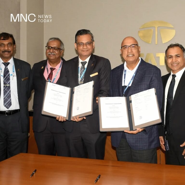 Tata Electronics & BEL Forge Alliance for Indigenous Semiconductor Development